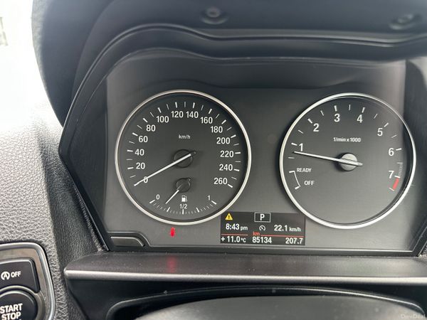 2012 BMW 1-series Automatic Low Miles Fresh NCT 384190597