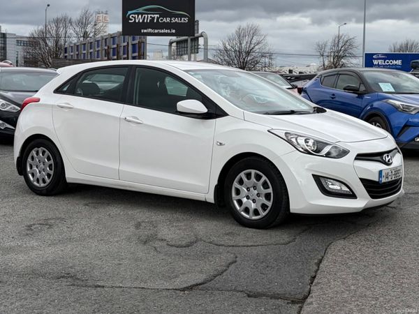 2014 Hyundai i30 1.4 CRDI Nct 02/27 Tax 04/26 384191409