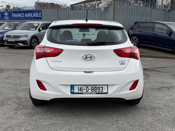 2014 Hyundai i30 1.4 CRDI Nct 02/27 Tax 04/26 384191411