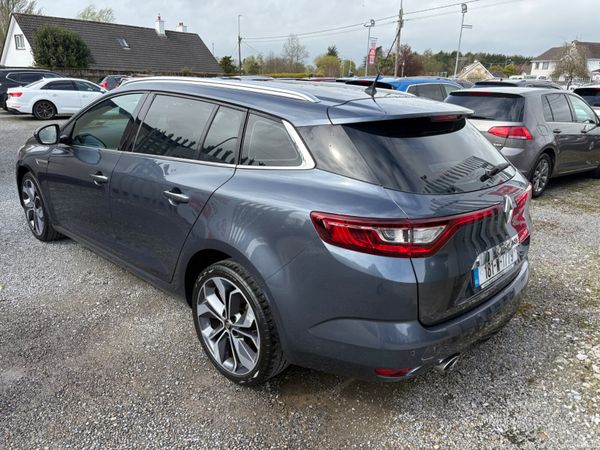 2018 Renault Megane Tourer 384193409