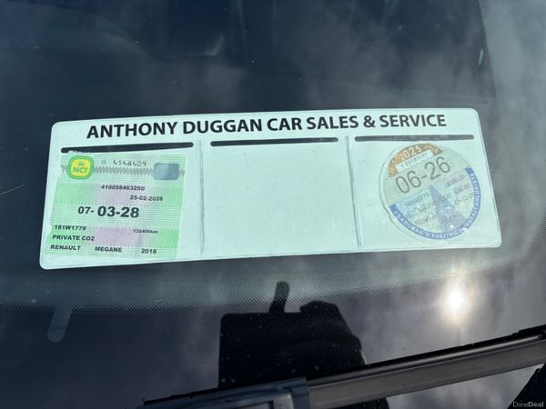 2018 Renault Megane Tourer 384193413