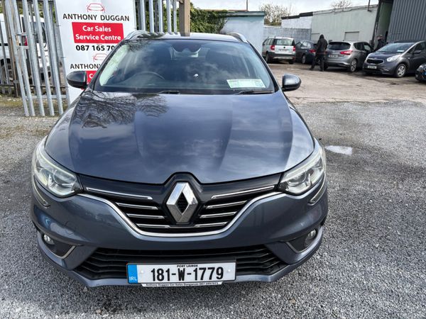 2018 Renault Megane Tourer 384193415
