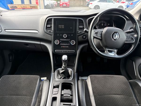 2018 Renault Megane Tourer 384193419