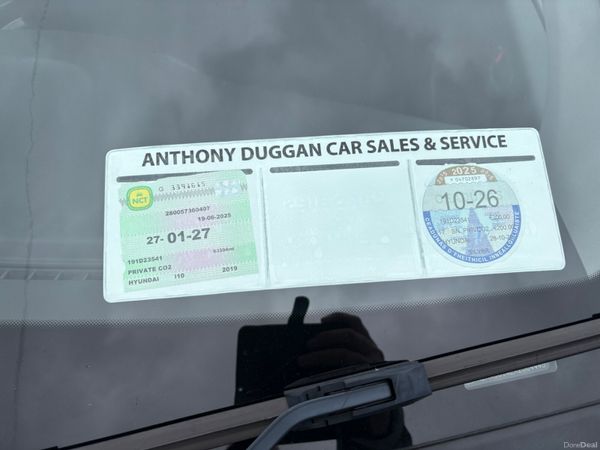 2019 Hyundai i10 Deluxe 384193671