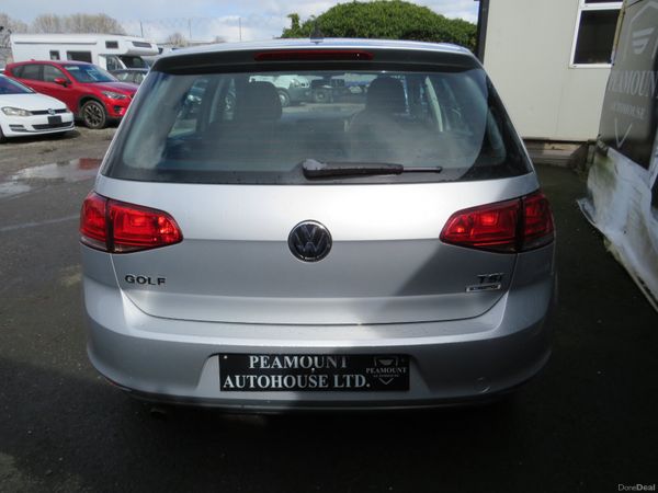 2015 VW GOLF 1.2 TSI BLUEMOTION LOW MILES 384103207