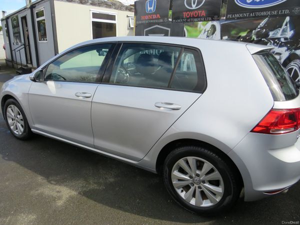 2015 VW GOLF 1.2 TSI BLUEMOTION LOW MILES 384103213