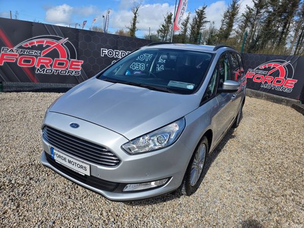 Ford Galaxy 2018 384107727