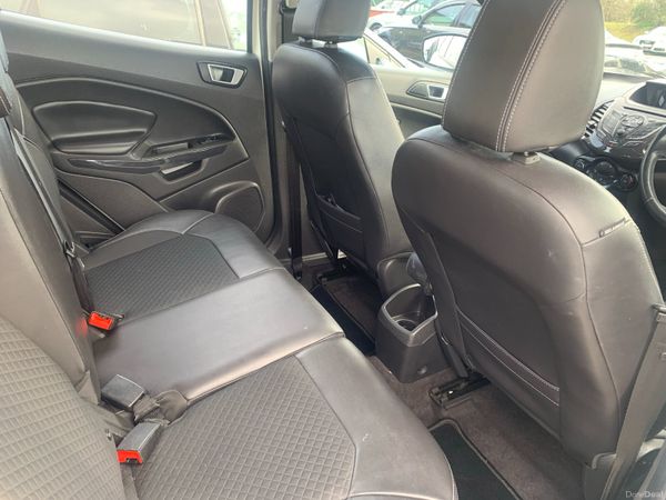 Ford EcoSport 2015 Manual Diesel Fresh NCT 384107933