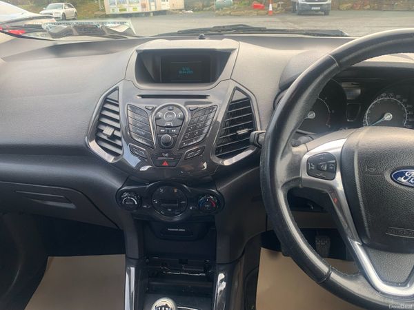 Ford EcoSport 2015 Manual Diesel Fresh NCT 384107935