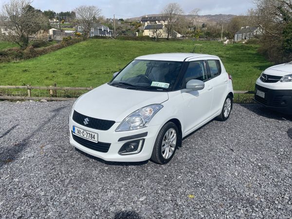 Suzuki Swift 2014 384108977
