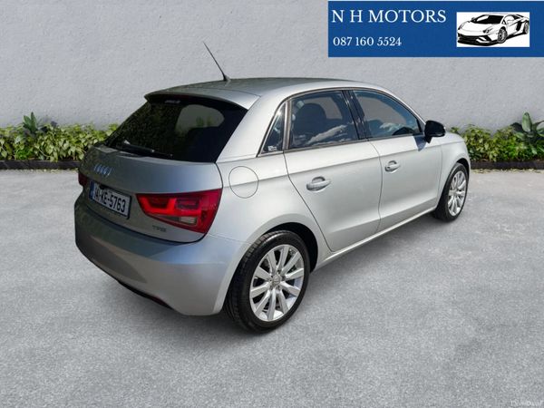Audi A1 2014 AUTO *** SORRY DEPOSIT TAKEN *** 384111209