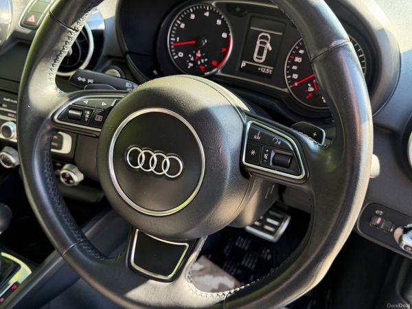 Audi A1 2014 AUTO *** SORRY DEPOSIT TAKEN *** 384111425