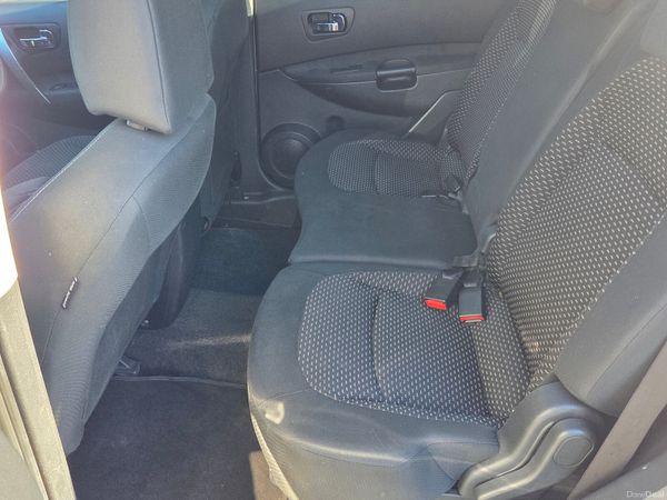 Nissan Qashqai+2, nct taxed, Read advert 384111947