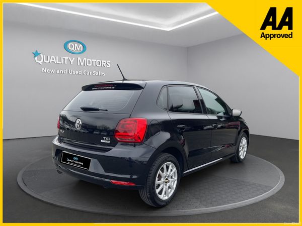 2014 VW POLO (S192) 384112653