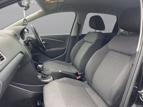 2014 VW POLO (S192) 384112687