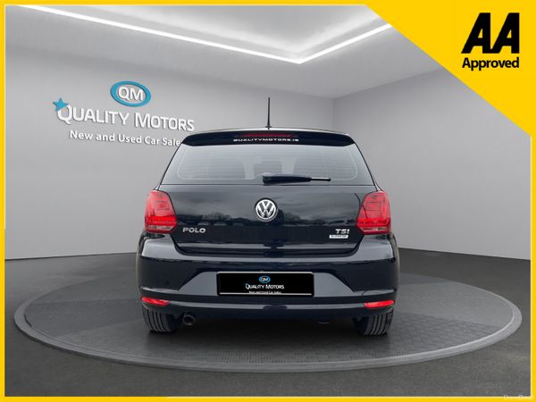 2014 VW POLO (S192) 384112627