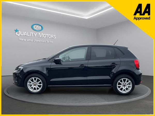 2014 VW POLO (S192) 384112629