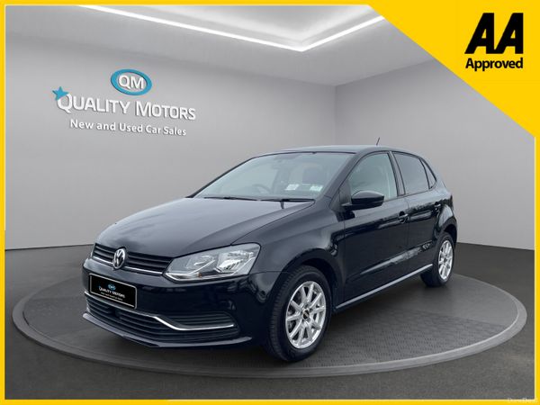 2014 VW POLO (S192) 384112631