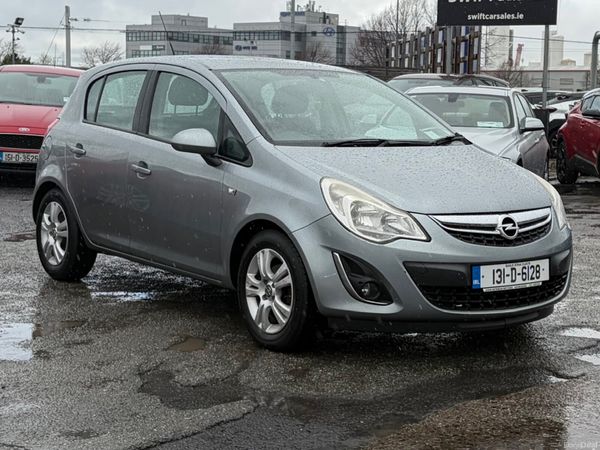 2013 Opel Corsa 1.2 SC S/S 85PS Nct 05/27 384113547