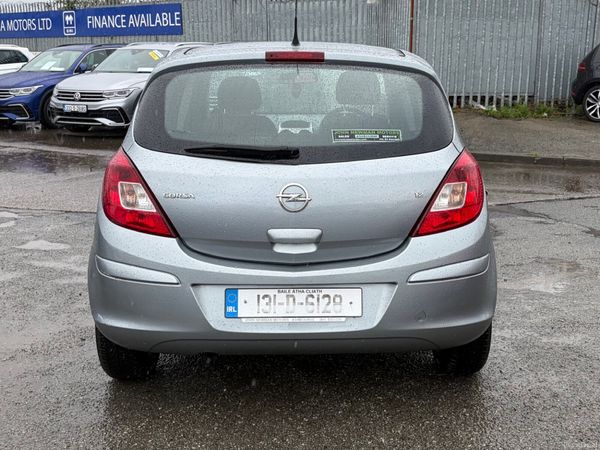 2013 Opel Corsa 1.2 SC S/S 85PS Nct 05/27 384113557