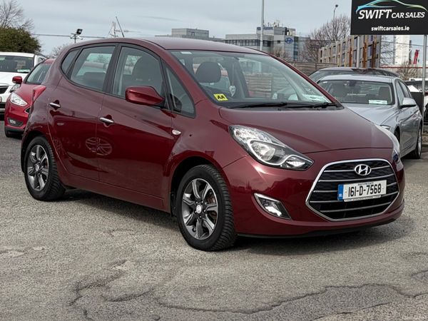 2016 Hyundai ix20 1.4 Diesel Deluxe Nct 05/27 384113751