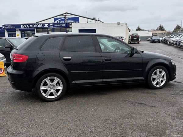 2012 Audi A3 1.4 TFSI AUTO Nct 08/26 Tax 08/26 384113941