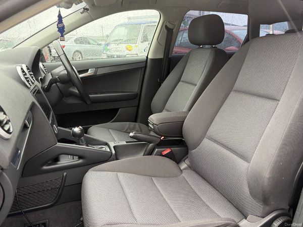 2012 Audi A3 1.4 TFSI AUTO Nct 08/26 Tax 08/26 384113949