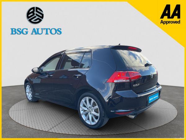 2016 VOLKSWAGEN GOLF 1.2  TSI AUTO COMFORT LINE 384114231