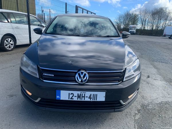 Volkswagen Passat 2012 Manual Diesel Fresh NCT 384114319