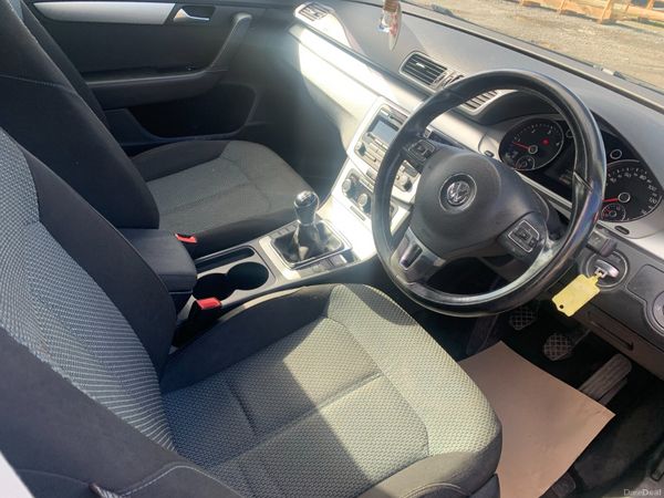 Volkswagen Passat 2012 Manual Diesel Fresh NCT 384114329