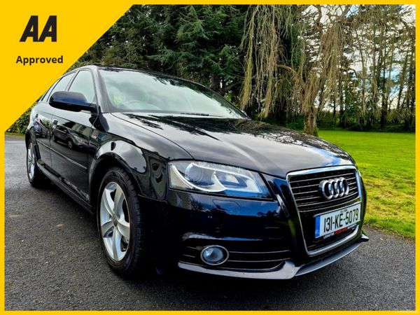 💥2013 Audi A3💥(S-Line+Auto+97,000Km's) 384115945