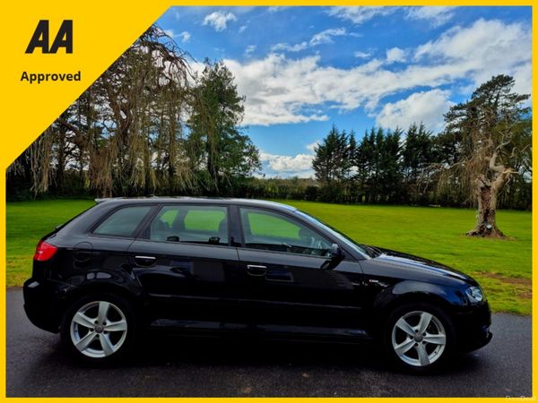 💥2013 Audi A3💥(S-Line+Auto+97,000Km's) 384115947