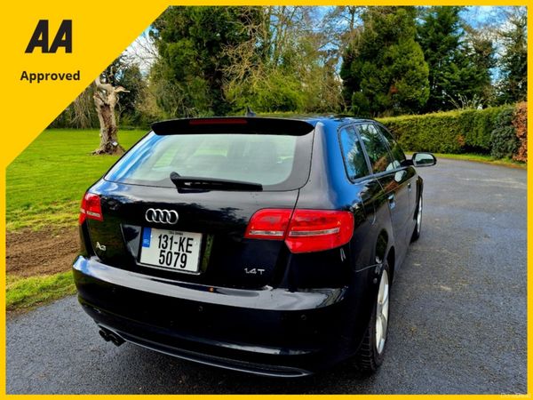💥2013 Audi A3💥(S-Line+Auto+97,000Km's) 384115949