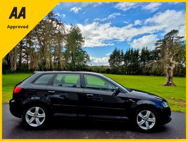 💥2013 Audi A3💥(S-Line+Auto+97,000Km's) 384115955