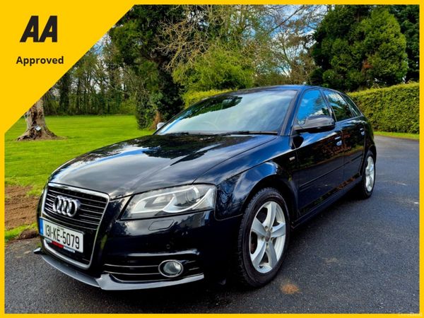 💥2013 Audi A3💥(S-Line+Auto+97,000Km's) 384115919