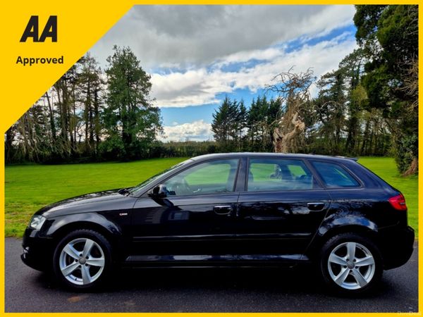 💥2013 Audi A3💥(S-Line+Auto+97,000Km's) 384115927