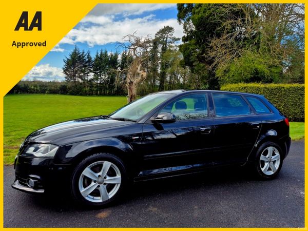 💥2013 Audi A3💥(S-Line+Auto+97,000Km's) 384115929