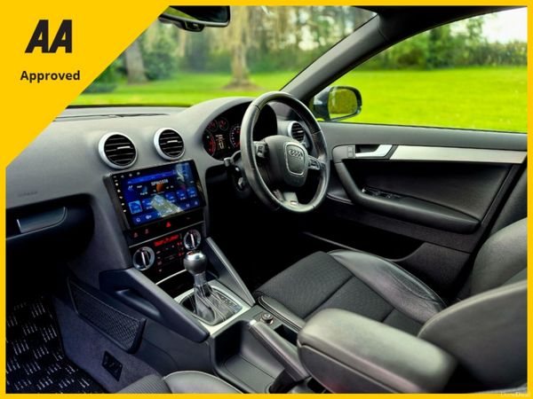 💥2013 Audi A3💥(S-Line+Auto+97,000Km's) 384115933