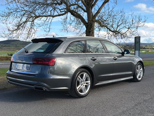 Audi A6 2016 S-Line 2.0 TDI Ultra 384116045