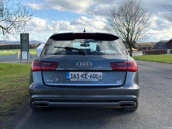 Audi A6 2016 S-Line 2.0 TDI Ultra 384116063