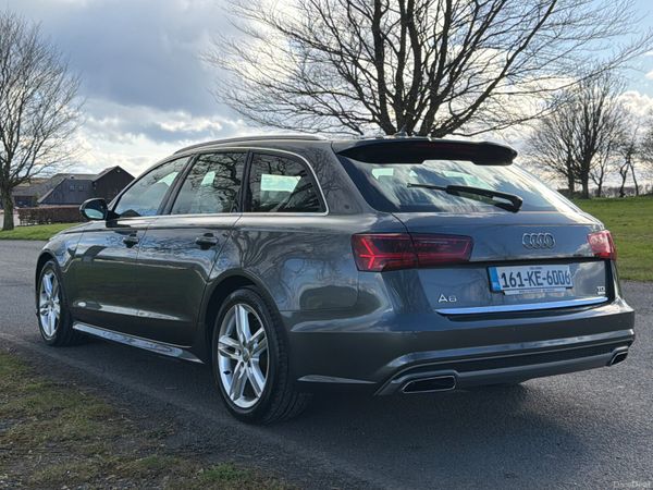 Audi A6 2016 S-Line 2.0 TDI Ultra 384116085