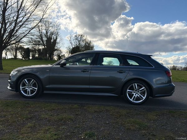 Audi A6 2016 S-Line 2.0 TDI Ultra 384116089