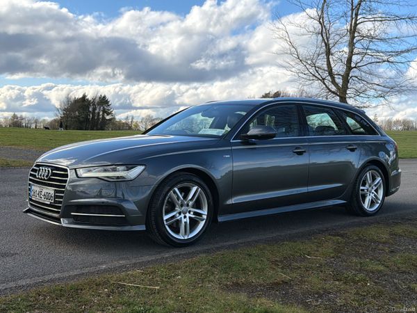 Audi A6 2016 S-Line 2.0 TDI Ultra 384116099