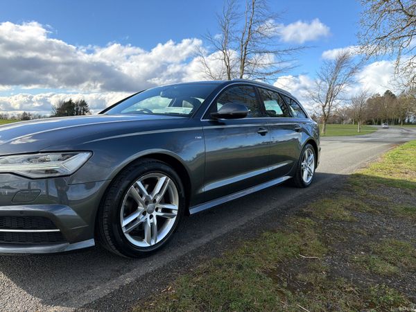 Audi A6 2016 S-Line 2.0 TDI Ultra 384116149