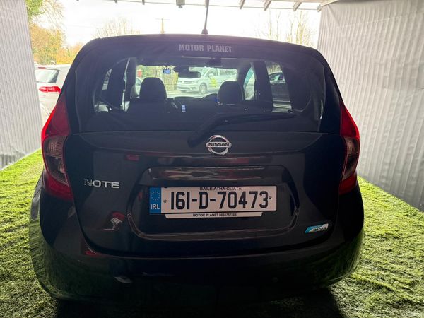2016 Nissan Note 1.2L Automatic 384116189