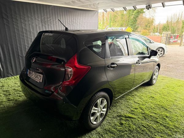 2016 Nissan Note 1.2L Automatic 384116191