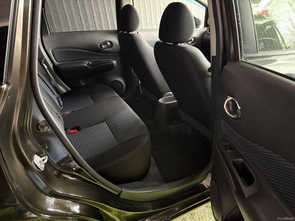 2016 Nissan Note 1.2L Automatic 384116193