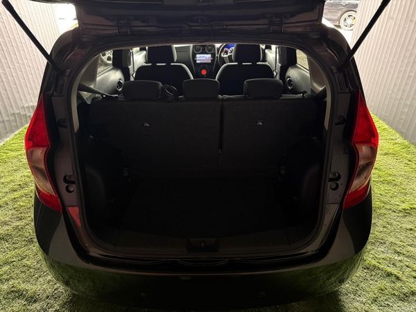 2016 Nissan Note 1.2L Automatic 384116197