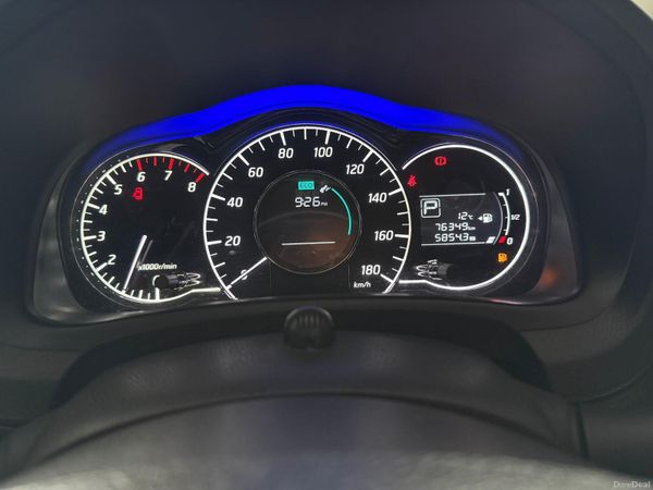 2016 Nissan Note 1.2L Automatic 384116199