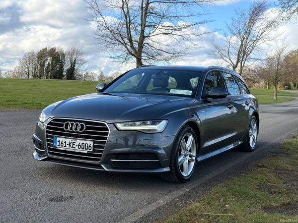 Audi A6 2016 S-Line 2.0 TDI Ultra 384116111